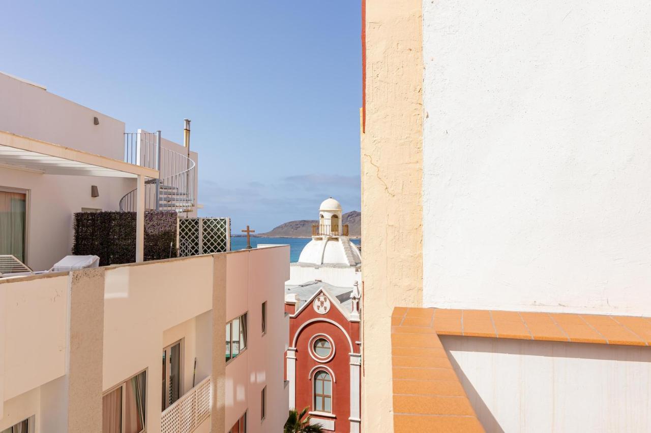 Seabliss The Terrace Of Las Canteras! Las Palmas de Gran Canaria Exteriör bild