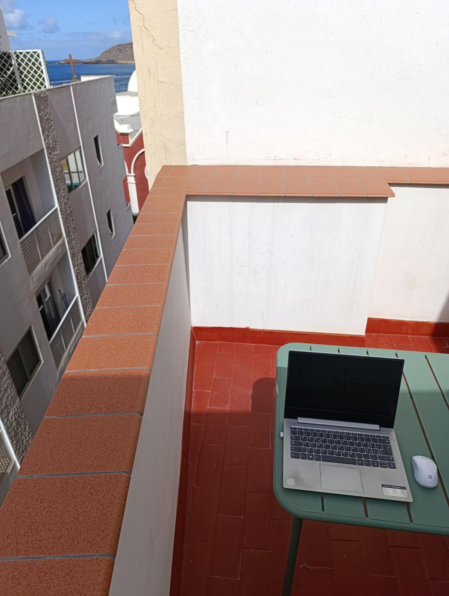 Seabliss The Terrace Of Las Canteras! Las Palmas de Gran Canaria Exteriör bild